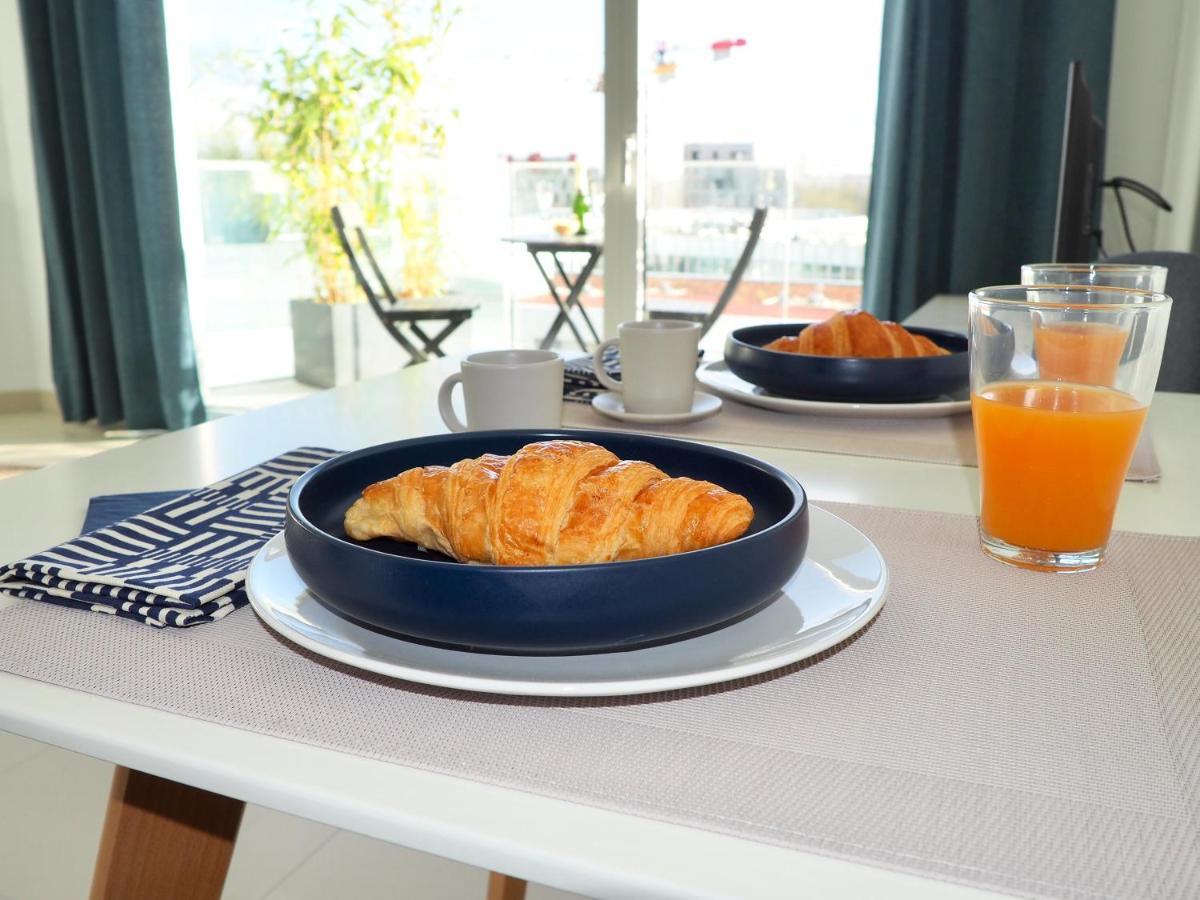 Naos Yourhosthelper Apartment Caen